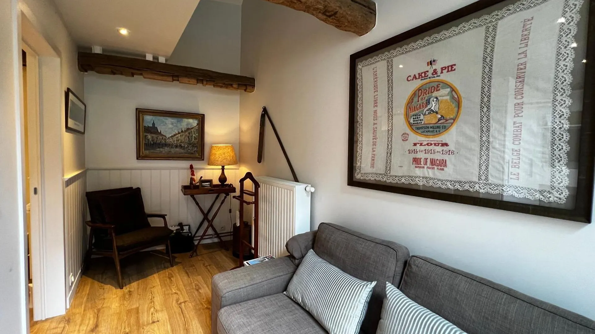 B&B Den Engel Kortenberg Belgio